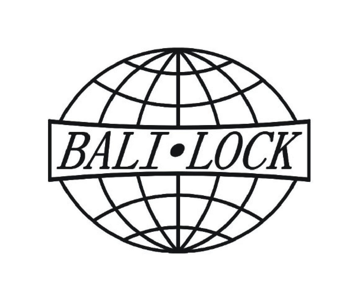 BALI&middot;LOCK