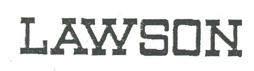 LAWSON