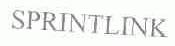 SPRINTLINK