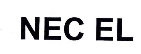 NEC EL