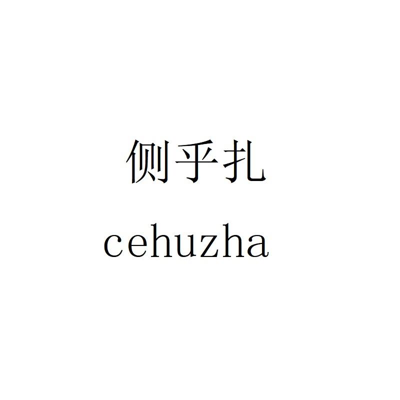 侧乎扎