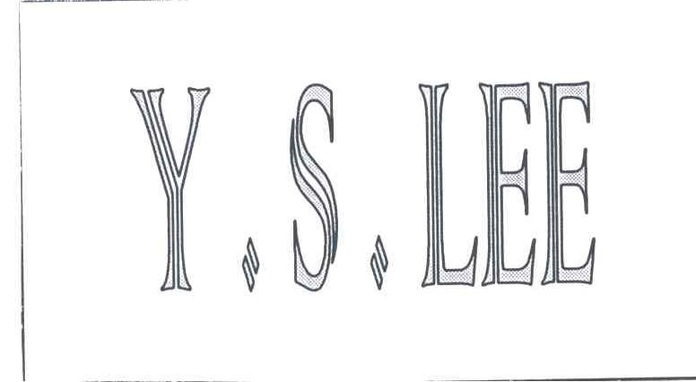 Y S LEE