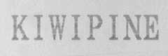KIWIPINE