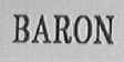 BARON