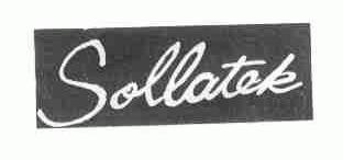 SOLLATEK