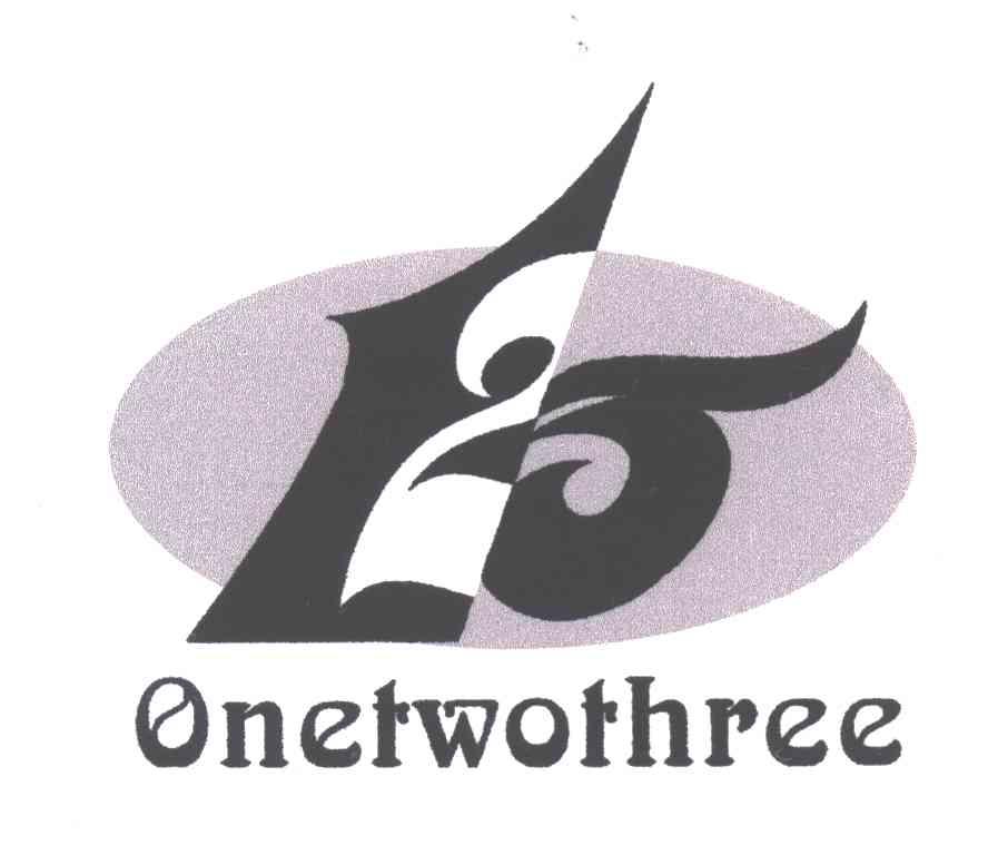 ONE TWO THREE123及图