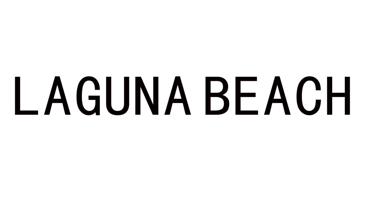 LAGUNA BEACH