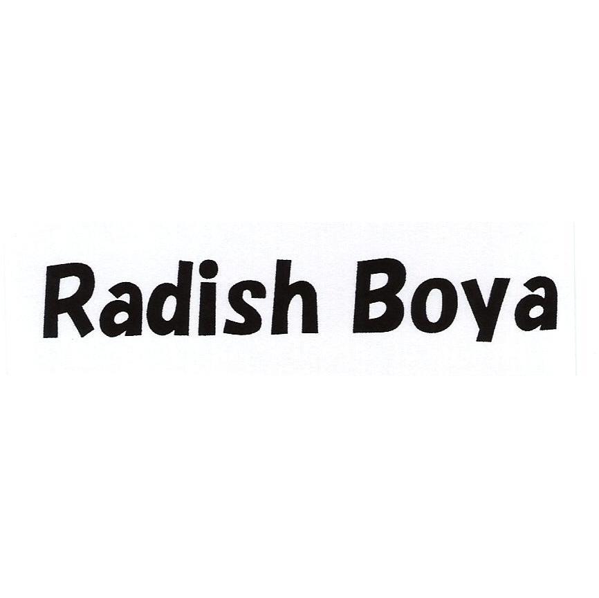 RADISH BOYA