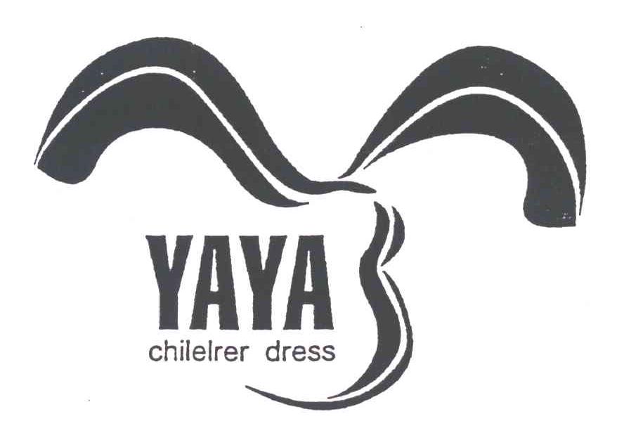 YA YA CHILELRER DRESS