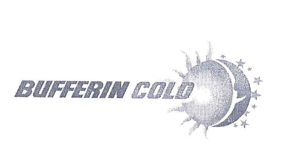 BUFFERIN COLD