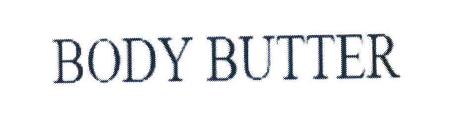 BODY BUTTER