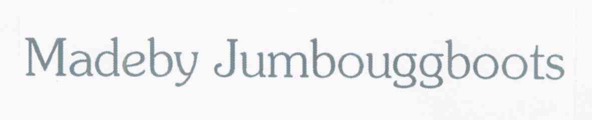 MADEBY JUMBOUGGBOOTS