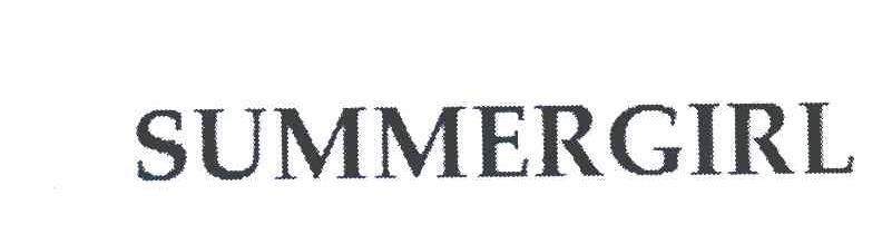 SUMMERGIRL