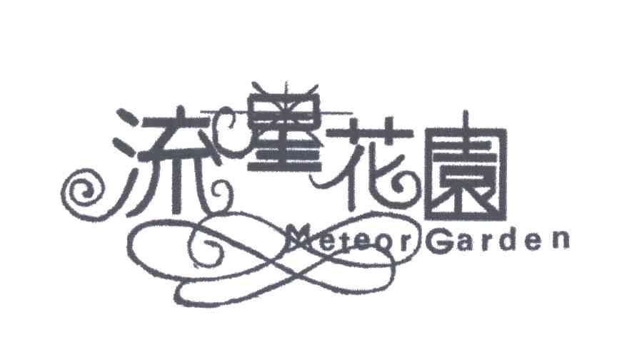 流星花园METEOR GARDEN