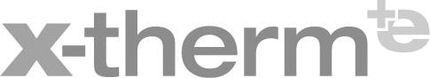 X-THERM E