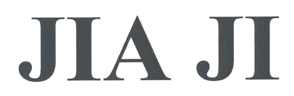 JIA JI