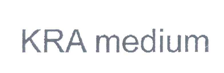 KRA MEDIUM