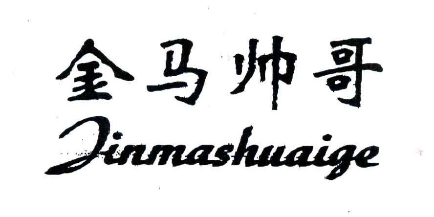 金马帅哥