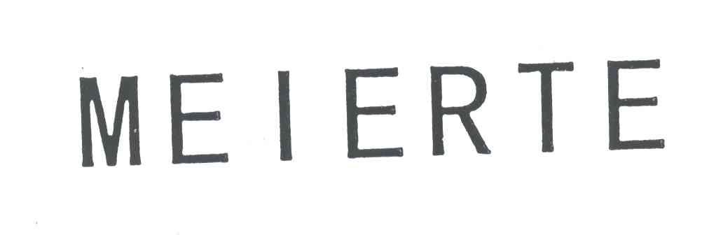 MEIERTE