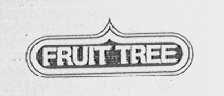 FRUIT TREE