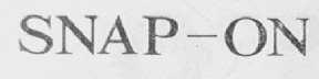 SNAP-ON