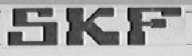 SKF  斯克夫