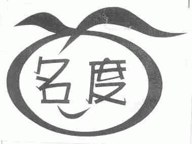 名度