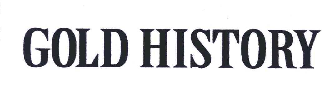 GOLD HISTORY