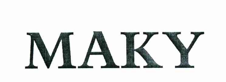 MAKY