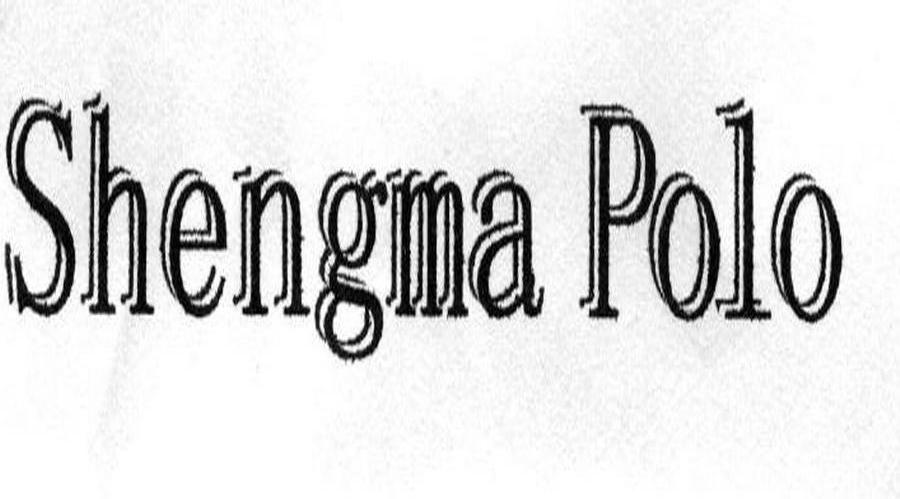 SHENGMA POLO
