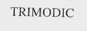 TRIMODIC