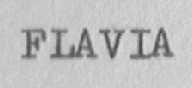 FLAVIA
