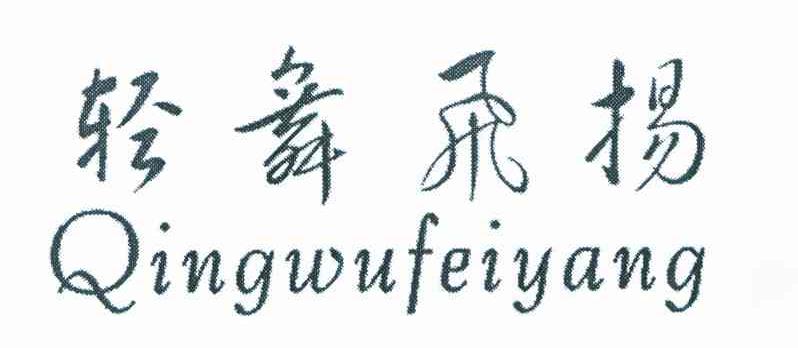 轻舞飞扬
