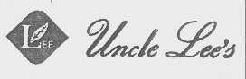 UNCLE LEE'S