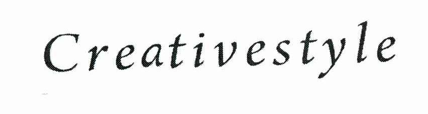 CREATIVESTYLE