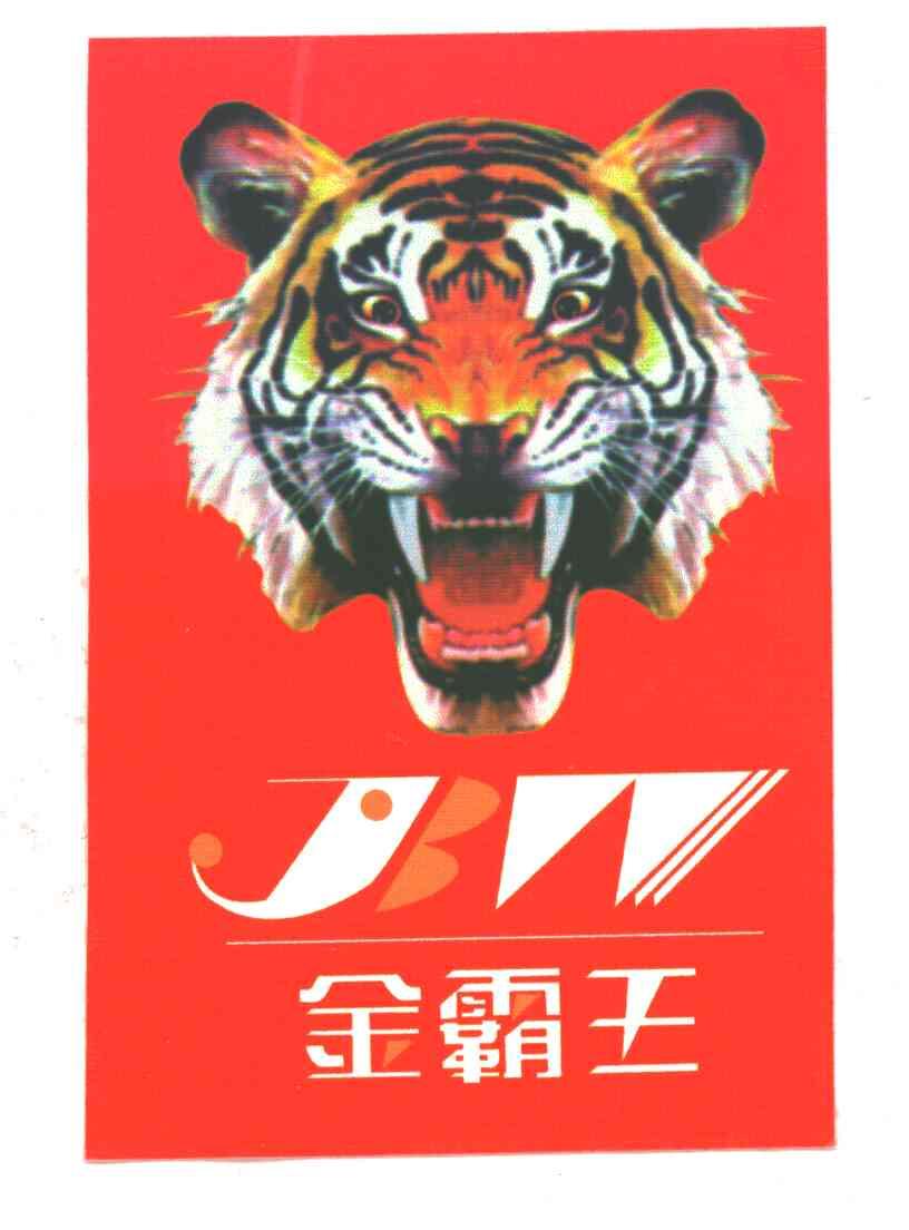 金霸王