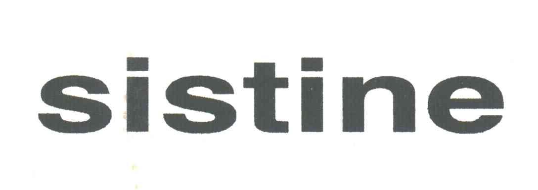 SISTINE
