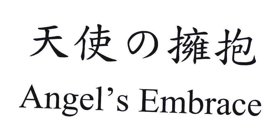 天使拥抱 ANGEL＇S EMBRACE