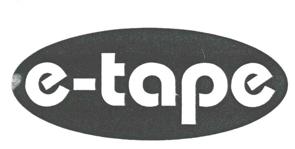 E-TAPE