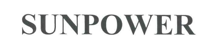 SUNPOWER