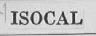 ISOCAL