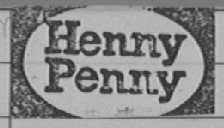 HENNY PENNY