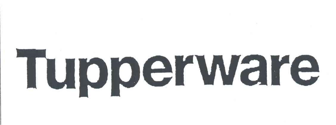TUPPERWARE