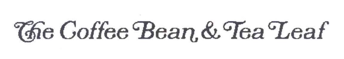 THE COFFEE BEAN TEA LEAF