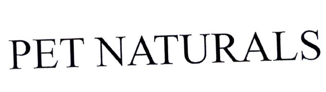 PET NATURALS