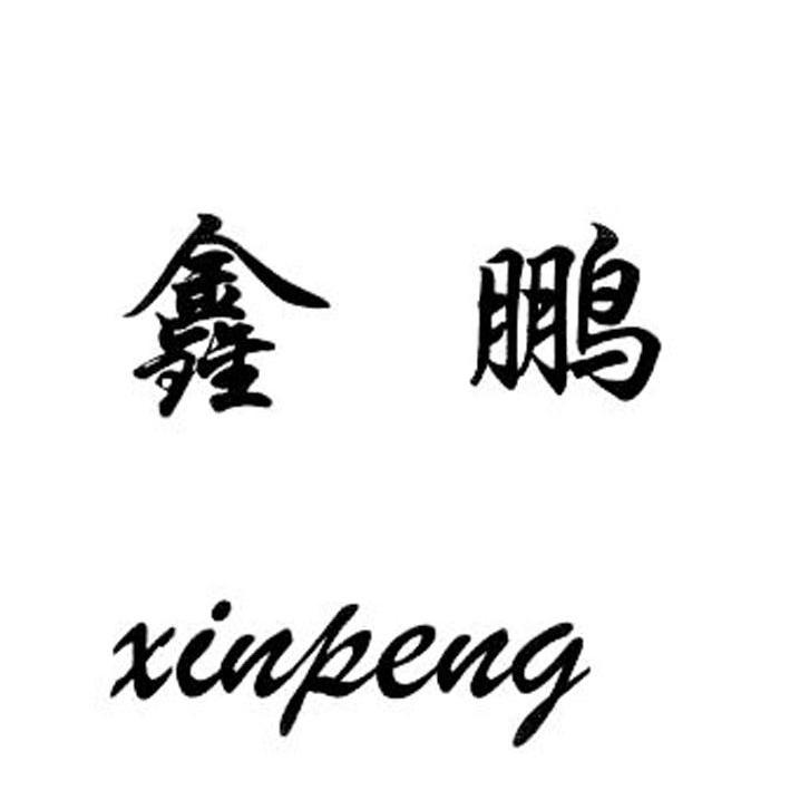 鑫鹏