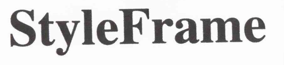 STYLEFRAME