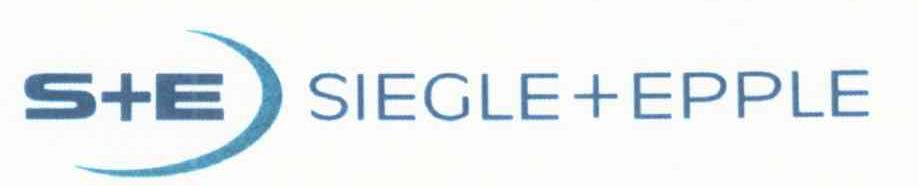 S+E SIEGLE+EPPLE