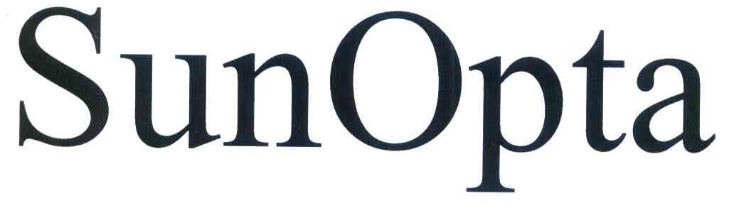 SUNOPTA