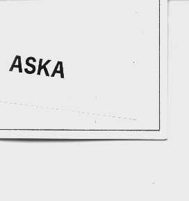 ASKA